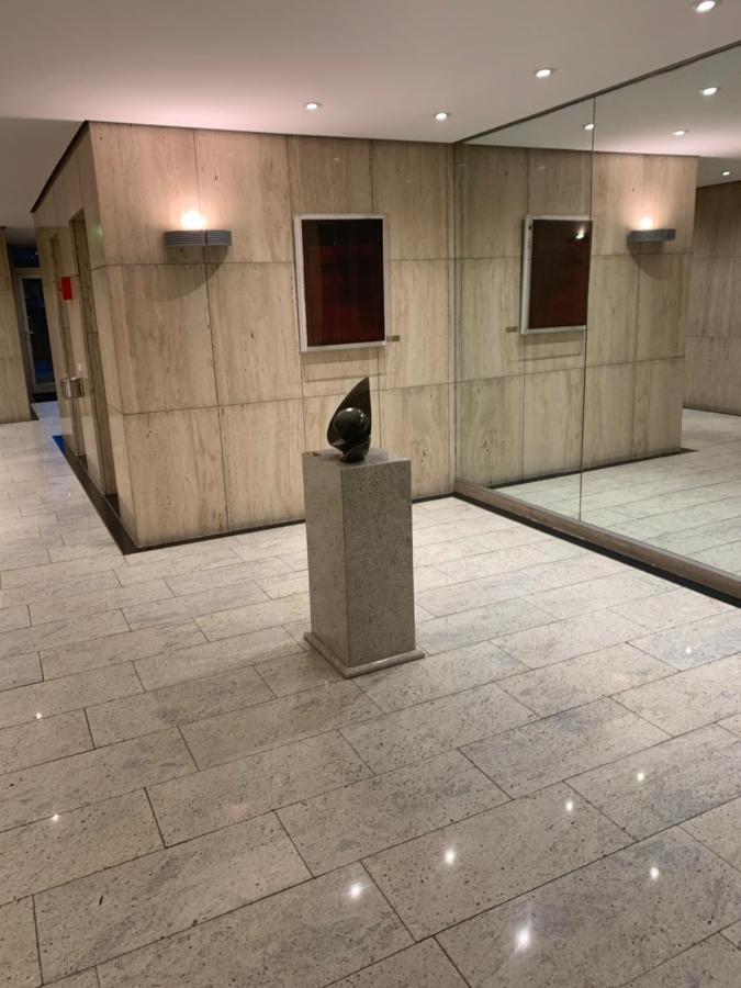 Business Messe Apartment & Wellness Spa دوسلدورف المظهر الخارجي الصورة