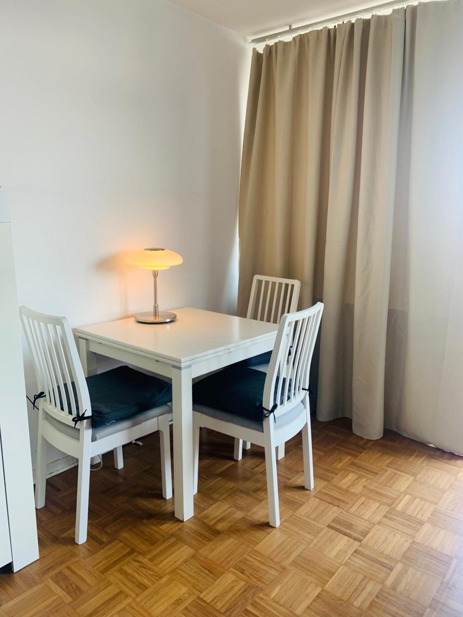 Business Messe Apartment & Wellness Spa دوسلدورف المظهر الخارجي الصورة